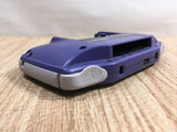 LG3913 Plz Read Item Condi GameBoy Advance Violet Game Boy Console Japan