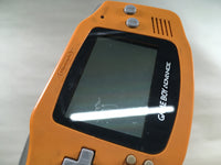 LG3915 Plz Read Item Condi GameBoy Advance Orange Game Boy Console Japan