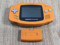 LG3915 Plz Read Item Condi GameBoy Advance Orange Game Boy Console Japan