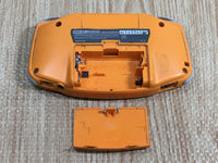LG3915 Plz Read Item Condi GameBoy Advance Orange Game Boy Console Japan
