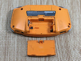 LG3915 Plz Read Item Condi GameBoy Advance Orange Game Boy Console Japan
