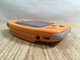 LG3915 Plz Read Item Condi GameBoy Advance Orange Game Boy Console Japan