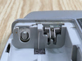 LG3917 Plz Read Item Condi GameBoy Advance Silver Game Boy Console Japan
