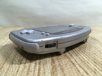 LG3917 Plz Read Item Condi GameBoy Advance Silver Game Boy Console Japan