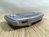 LG3917 Plz Read Item Condi GameBoy Advance Silver Game Boy Console Japan