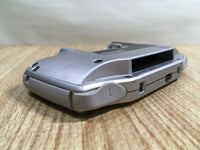 LG3917 Plz Read Item Condi GameBoy Advance Silver Game Boy Console Japan