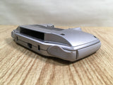LG3917 Plz Read Item Condi GameBoy Advance Silver Game Boy Console Japan