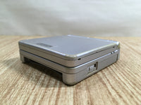 LG3919 No Battery GameBoy Advance SP Platinum Silver Game Boy Console Japan
