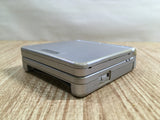 LG3919 No Battery GameBoy Advance SP Platinum Silver Game Boy Console Japan