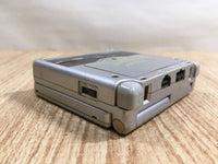 LG3919 No Battery GameBoy Advance SP Platinum Silver Game Boy Console Japan