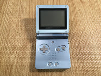 LG3921 No Battery GameBoy Advance SP Pearl Blue Game Boy Console Japan