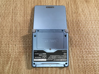 LG3921 No Battery GameBoy Advance SP Pearl Blue Game Boy Console Japan