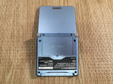 LG3921 No Battery GameBoy Advance SP Pearl Blue Game Boy Console Japan