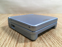 LG3921 No Battery GameBoy Advance SP Pearl Blue Game Boy Console Japan