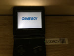 LG3923 No Battery GameBoy Advance SP Onyx Black Game Boy Console Japan