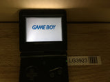 LG3923 No Battery GameBoy Advance SP Onyx Black Game Boy Console Japan