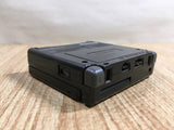 LG3923 No Battery GameBoy Advance SP Onyx Black Game Boy Console Japan