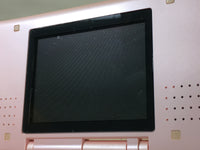 LG3925 No Battery Nintendo DS Candy Pink Console Japan