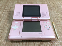 LG3925 No Battery Nintendo DS Candy Pink Console Japan