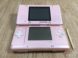 LG3925 No Battery Nintendo DS Candy Pink Console Japan