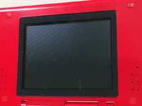 LG3927 No Battery Nintendo DS RED Console Japan
