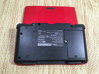 LG3927 No Battery Nintendo DS RED Console Japan