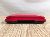 LG3927 No Battery Nintendo DS RED Console Japan