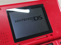LG3927 No Battery Nintendo DS RED Console Japan