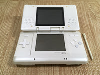 LG3928 No Battery Nintendo DS Pure White Console Japan