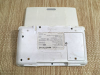 LG3928 No Battery Nintendo DS Pure White Console Japan