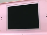 LG3929 Plz Read Item Condi Nintendo DS Lite Noble Pink Console Japan