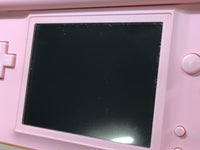 LG3929 Plz Read Item Condi Nintendo DS Lite Noble Pink Console Japan