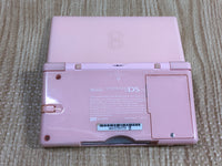 LG3929 Plz Read Item Condi Nintendo DS Lite Noble Pink Console Japan