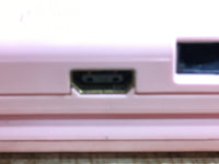 LG3929 Plz Read Item Condi Nintendo DS Lite Noble Pink Console Japan