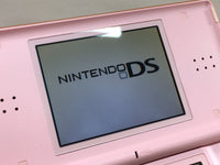 LG3929 Plz Read Item Condi Nintendo DS Lite Noble Pink Console Japan