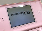 LG3929 Plz Read Item Condi Nintendo DS Lite Noble Pink Console Japan