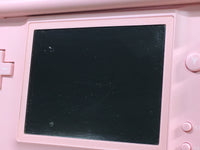 LG3930 Plz Read Item Condi Nintendo DS Lite Noble Pink Console Japan
