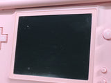 LG3930 Plz Read Item Condi Nintendo DS Lite Noble Pink Console Japan
