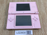 LG3930 Plz Read Item Condi Nintendo DS Lite Noble Pink Console Japan