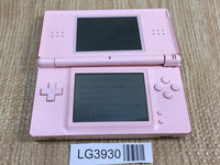 LG3930 Plz Read Item Condi Nintendo DS Lite Noble Pink Console Japan