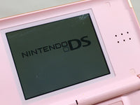 LG3930 Plz Read Item Condi Nintendo DS Lite Noble Pink Console Japan
