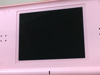 LG3931 Plz Read Item Condi Nintendo DS Lite Noble Pink Console Japan