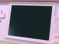 LG3931 Plz Read Item Condi Nintendo DS Lite Noble Pink Console Japan