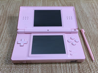LG3931 Plz Read Item Condi Nintendo DS Lite Noble Pink Console Japan