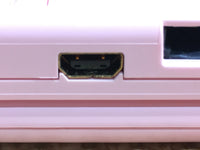 LG3931 Plz Read Item Condi Nintendo DS Lite Noble Pink Console Japan
