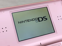 LG3931 Plz Read Item Condi Nintendo DS Lite Noble Pink Console Japan