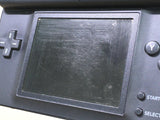 LG3932 Plz Read Item Condi Nintendo DS Lite Jet Black Console Japan