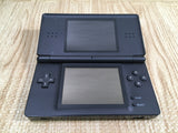 LG3932 Plz Read Item Condi Nintendo DS Lite Jet Black Console Japan