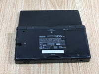 LG3932 Plz Read Item Condi Nintendo DS Lite Jet Black Console Japan