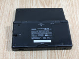 LG3932 Plz Read Item Condi Nintendo DS Lite Jet Black Console Japan